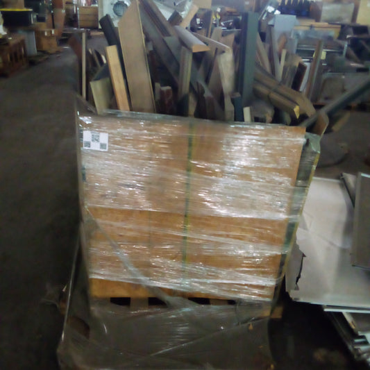 W00040 -Pallet of framing wood