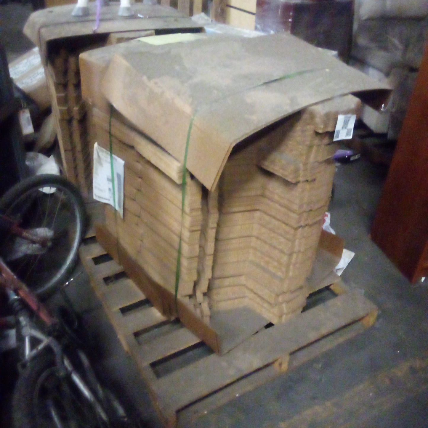 M00342 -Full Pallet of Boxes