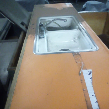 K00053 - Sink and Countertop