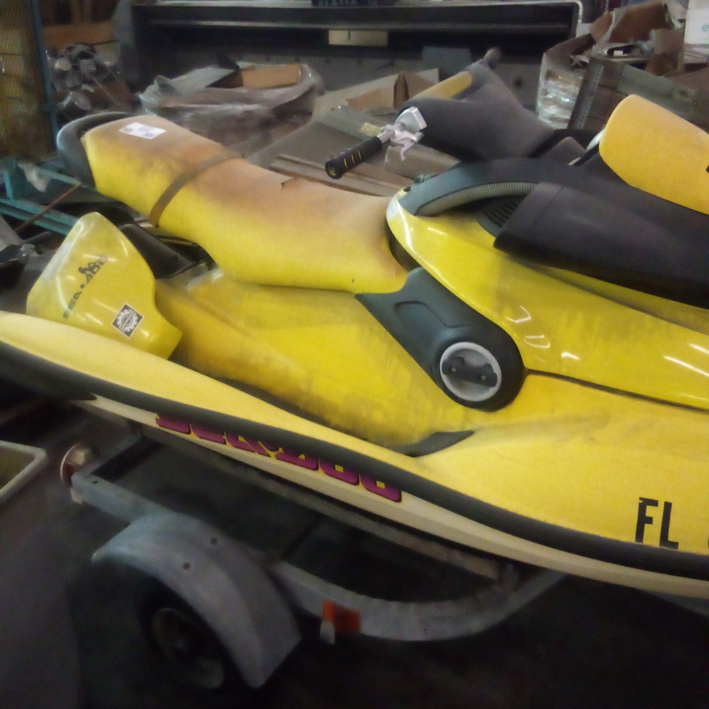 P00209 -Jet Ski Sea A00