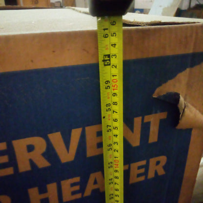 E00191 - Powervent Water Heater