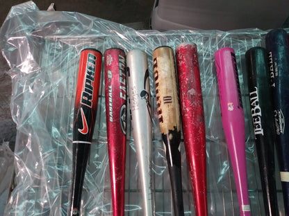 P00218 - Baseball Bats