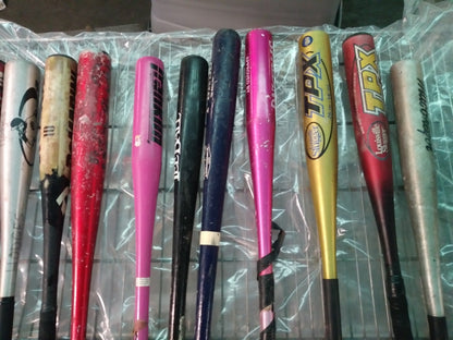 P00218 - Baseball Bats