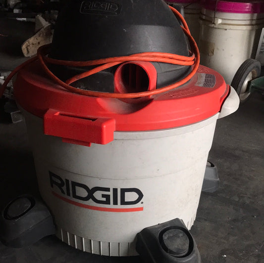 A00052 - shop vac