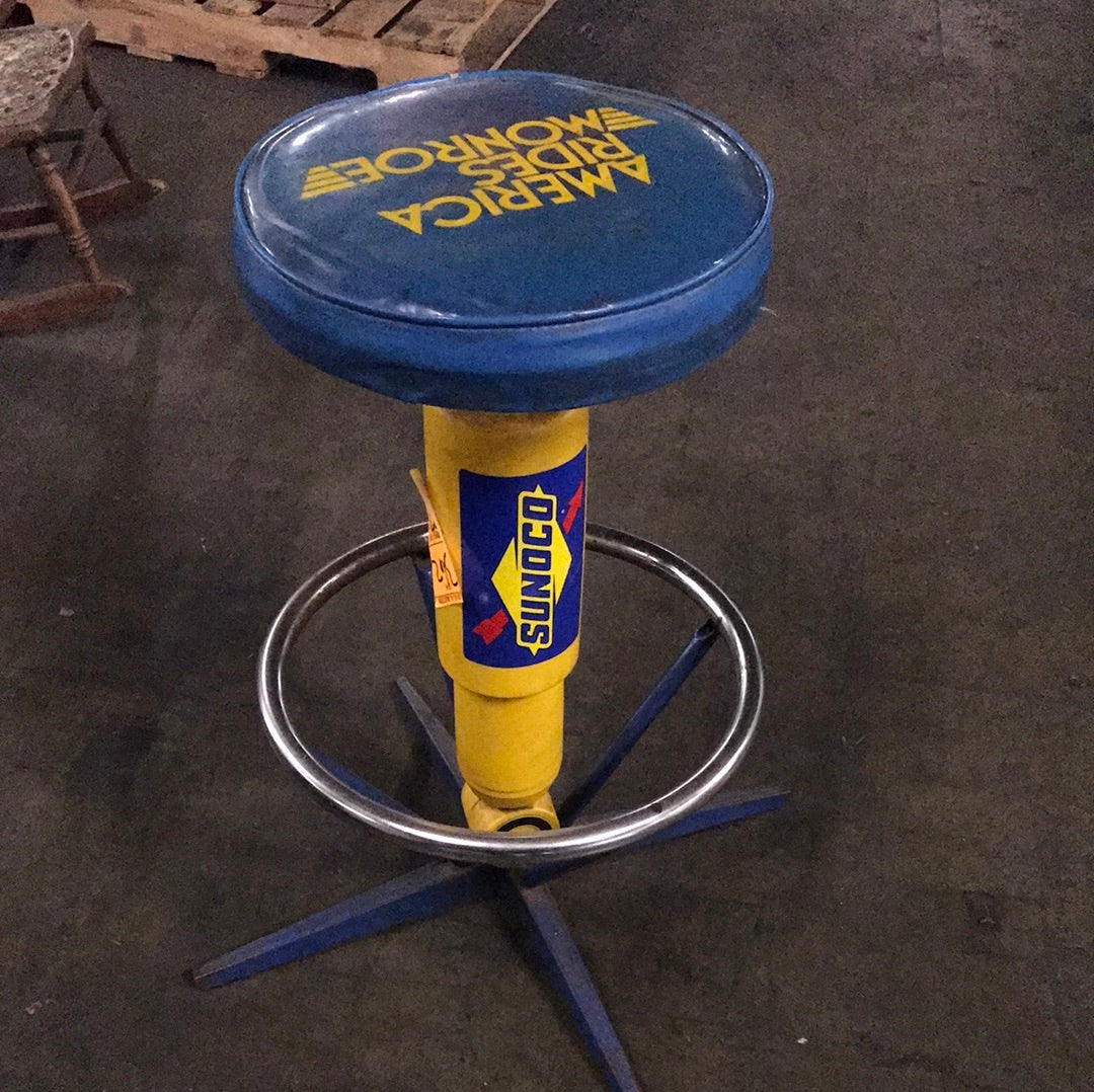 M00250 - Sunoco bar stool