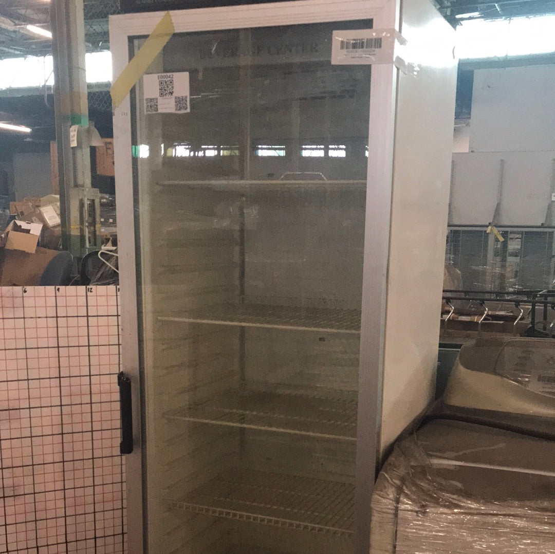 E00042 - Commercial Refrigerator