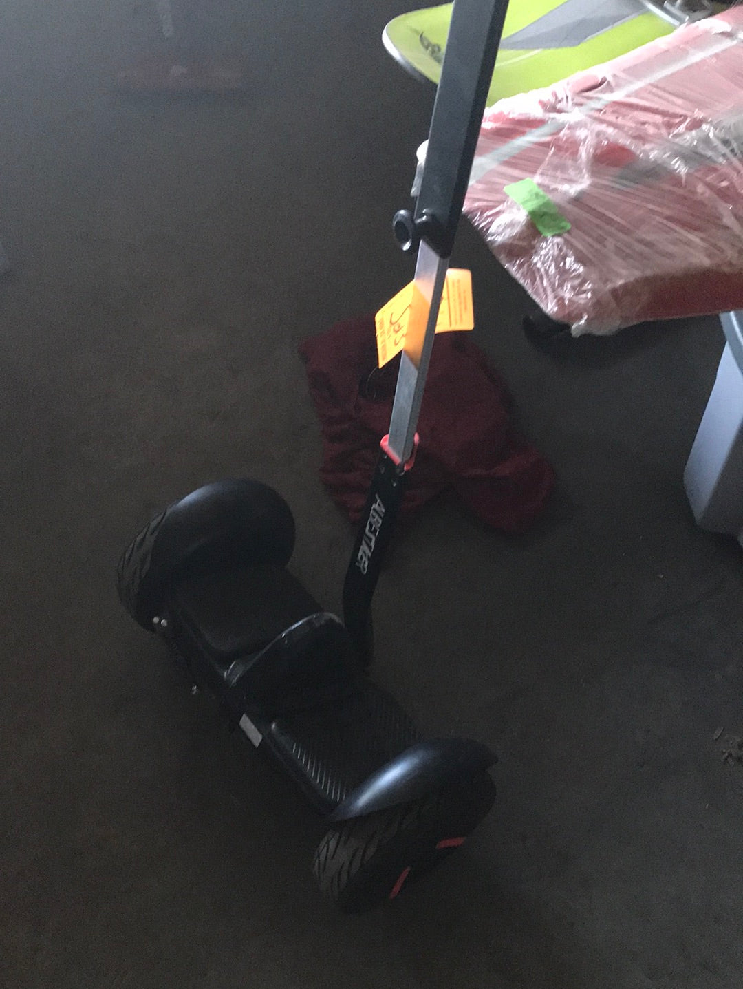 P00246 - Segway