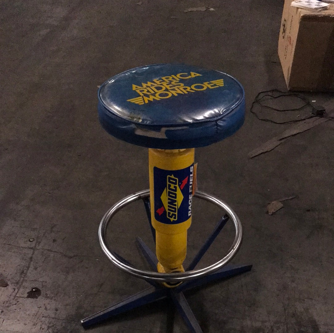 M00250 - Sunoco bar stool