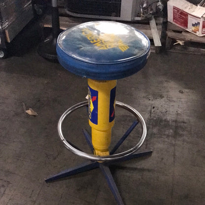 M00250 - Sunoco bar stool