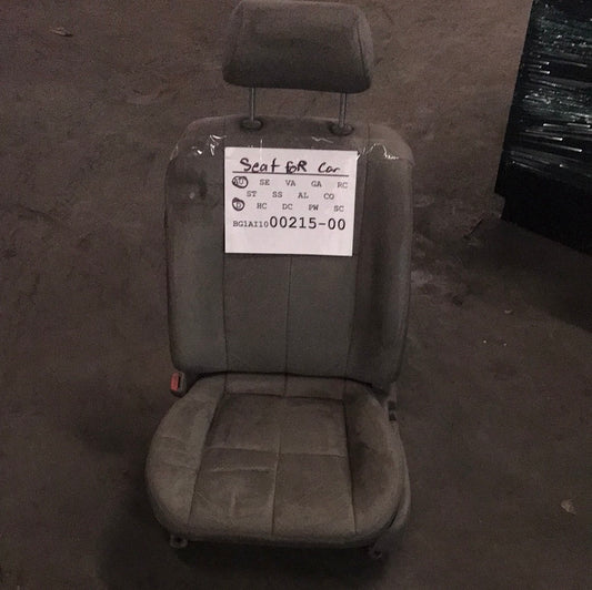 A00061 - seat for car