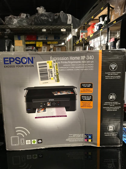 C00046 - Epson Expression Home Xp-340 Printer