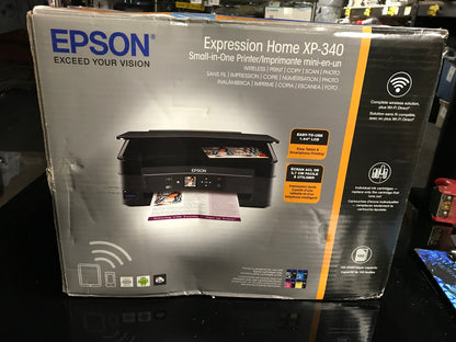 C00046 - Epson Expression Home Xp-340 Printer