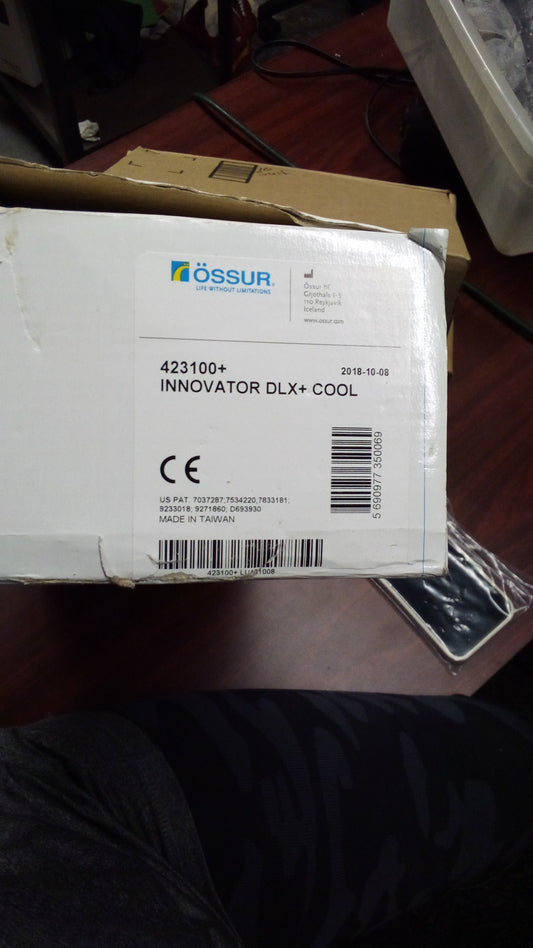 P00105 - 423 100+ Innovator DLX+ COOL