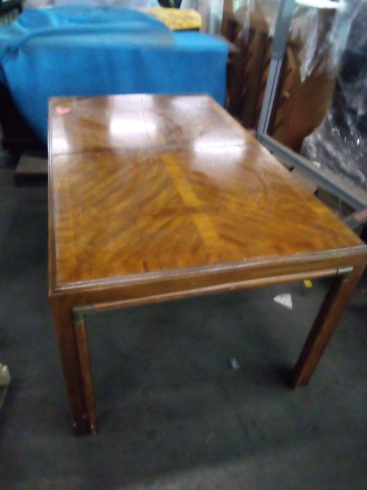 F00065 - Wood Table