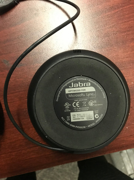 M00145 - Jabra Speaker 510