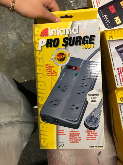 M00167 - Inland Pro Surge 2000, Inland Pro Surge 4000, Inland Pro Surge 3000