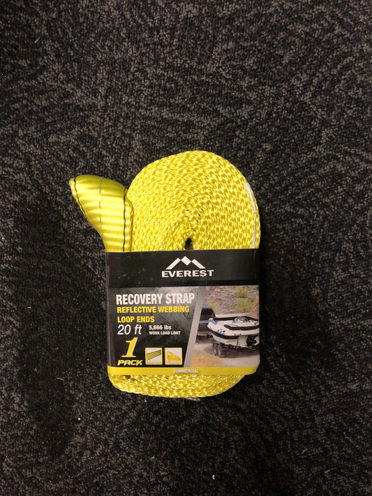 T00009 - Everest Recovery Strap