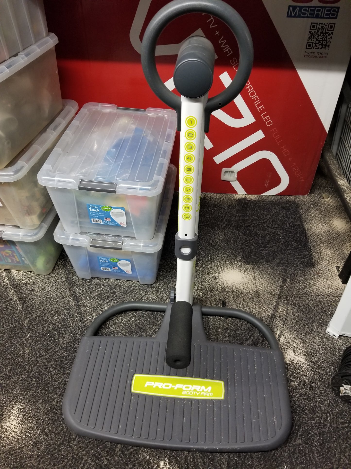 P00055 - Pro Form exercise equipment