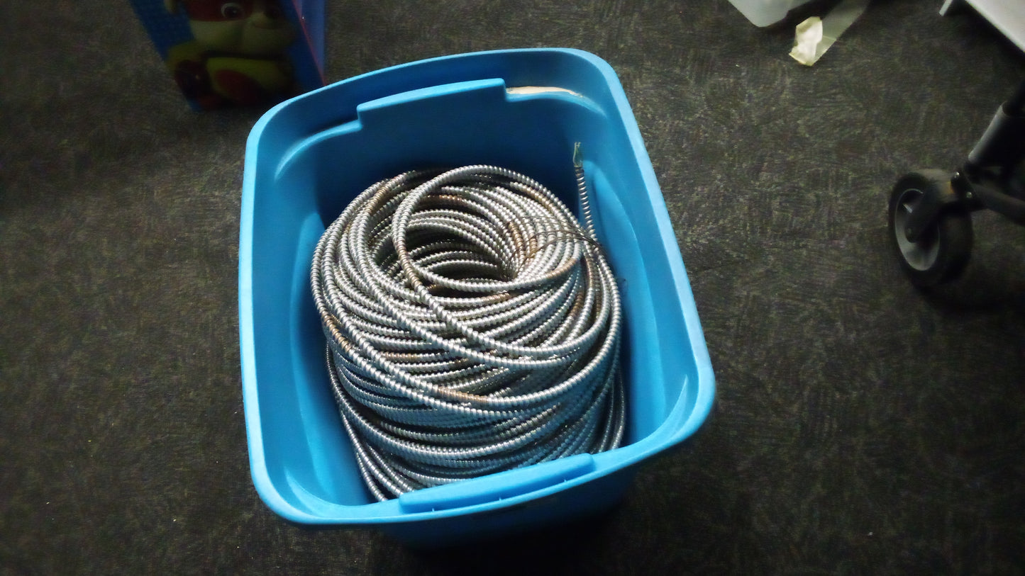 E00002 - Electrical coil wire