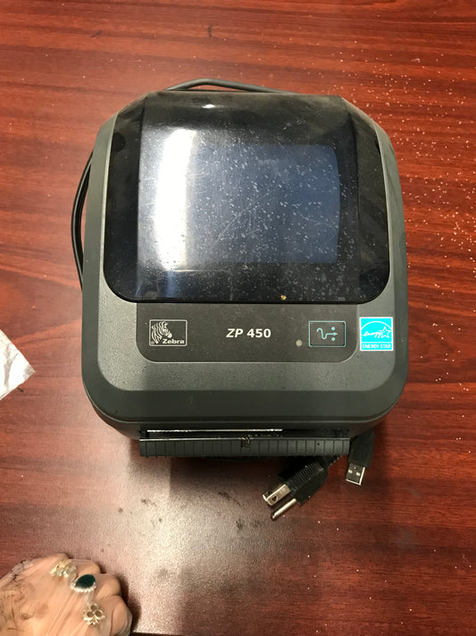 C00038 - Zap 450 Label Printer