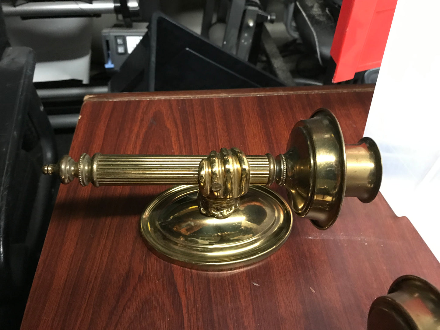 D00040 - Wall Sconce Candlestick