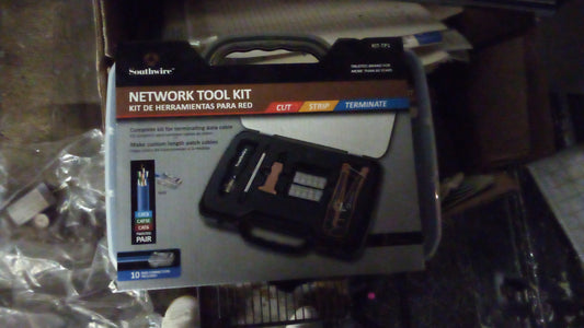 T00023 - Network Tool kit