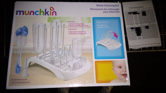 M00011 - Bottle Cleaning Set for Babys