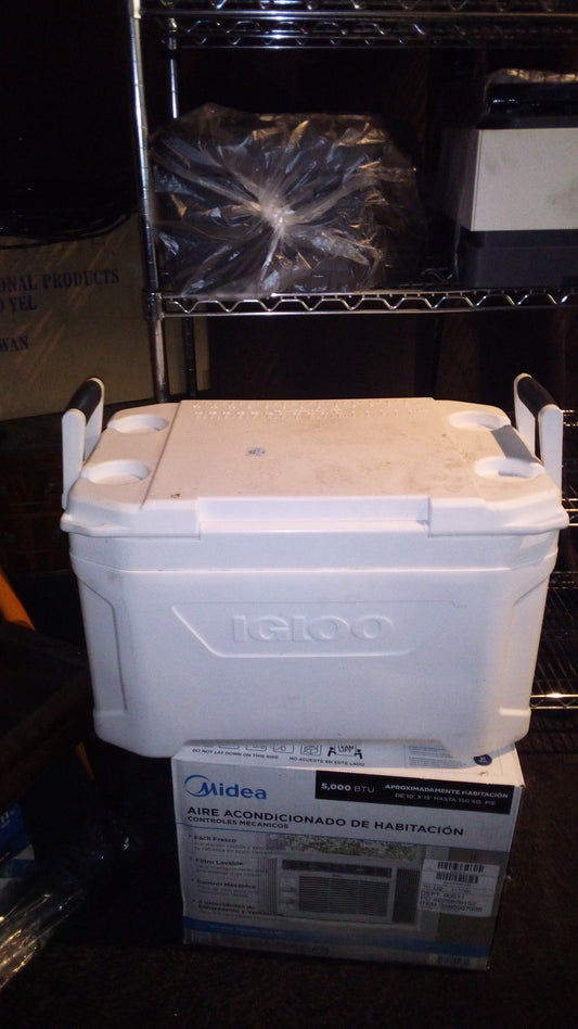 P00026 - IGLOO Chest Cooler