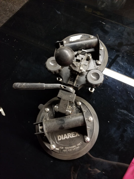 T00031 - Diarex Collectible Vacuumcups