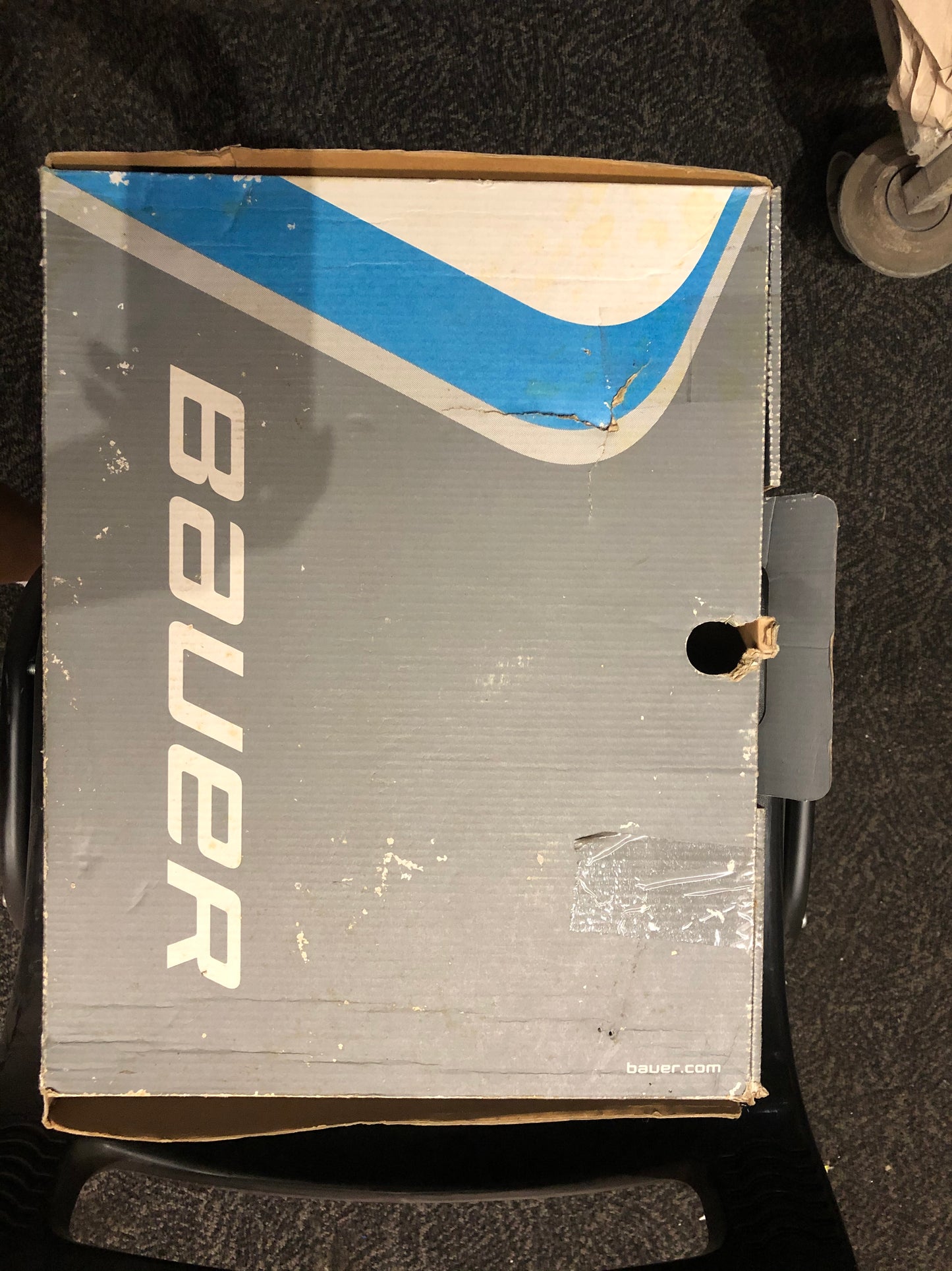 P00059 - Vapor X 5.0 Skate SR BTH11