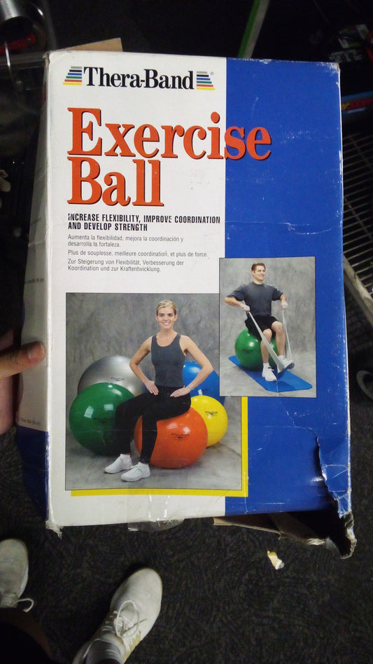 P00045 - Exercise Ball