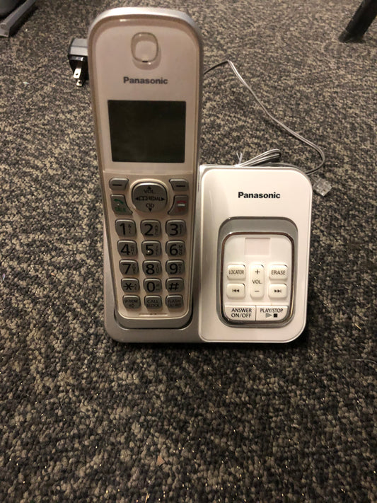 E00016 - Panasonic Home Telephone