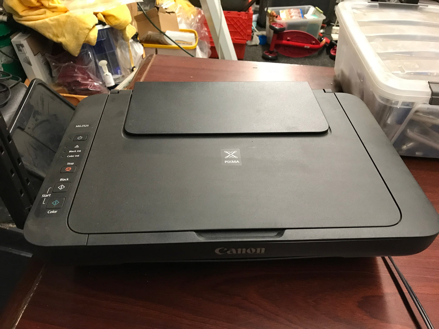 C00037 - Canon Office Products PIXMA MG2920 Wireless Color Photo Printer with Scanner and Copier