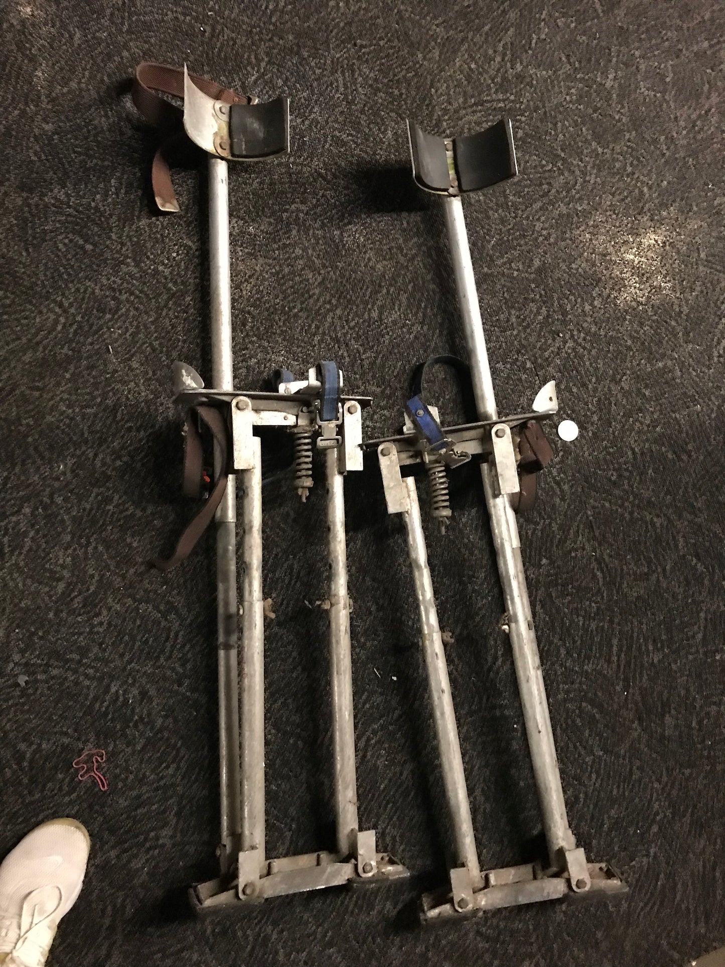 T00027 - Pair of Construction Stilts