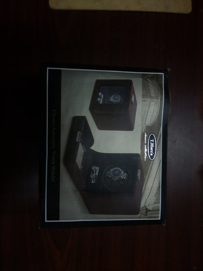 P00139 - Classic Automatic Watch Winder