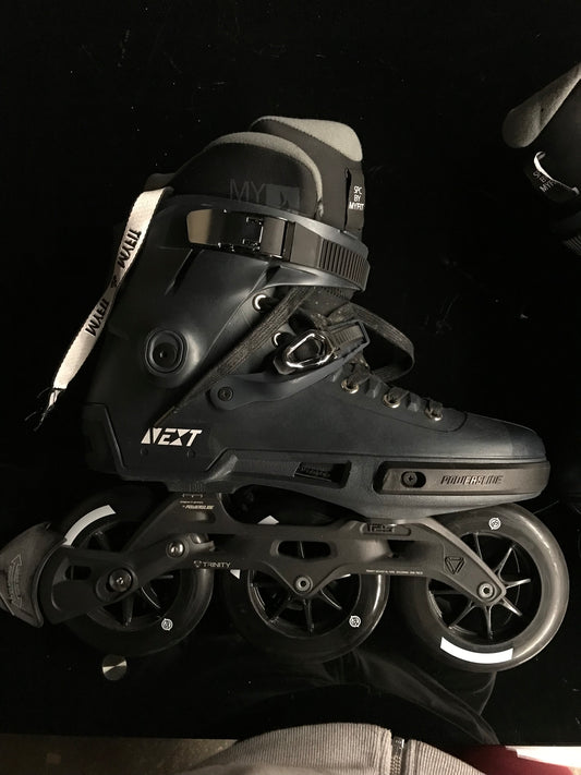 P00148 - Powerslide Next Pro Skates Sz 14/15