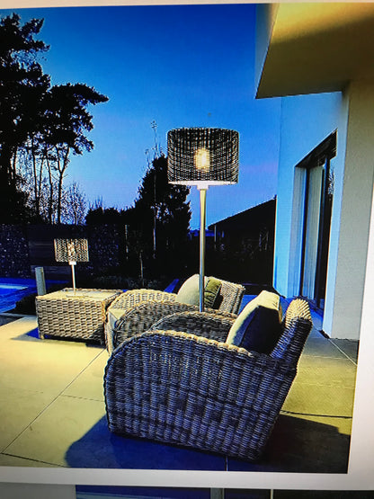 F00092 - Adegan Manila Sl Outdoor Floor Lamp