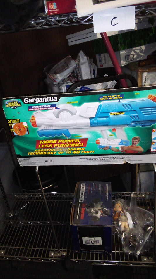 P00024 - Squirt Gun