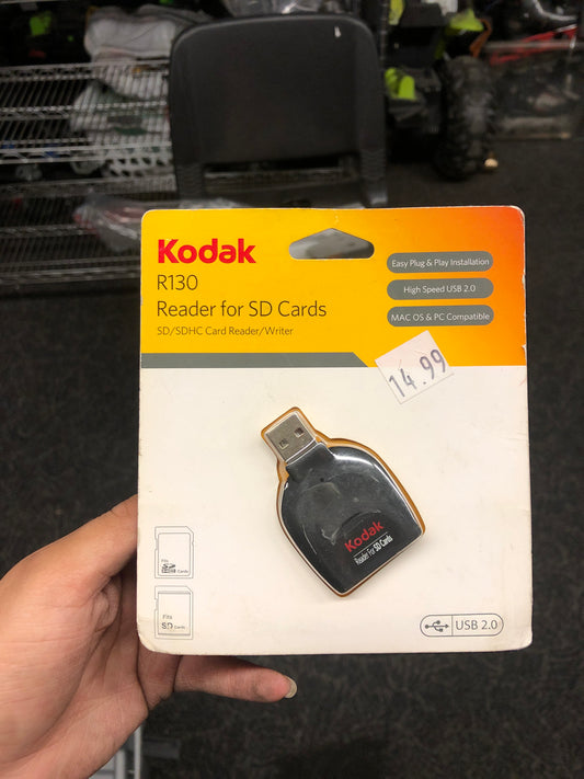 C00016 - R130 Reader For SD Cards