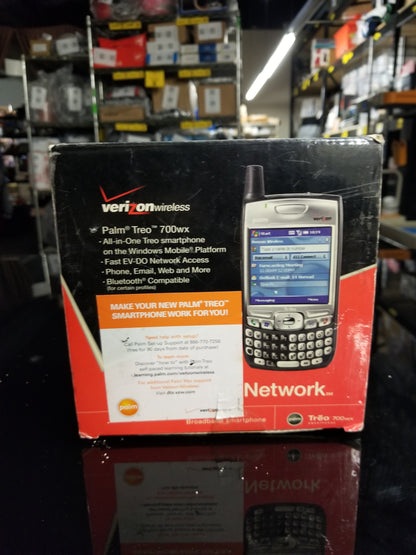 M00131 - Verizon Wireless Palm Treo 700wx