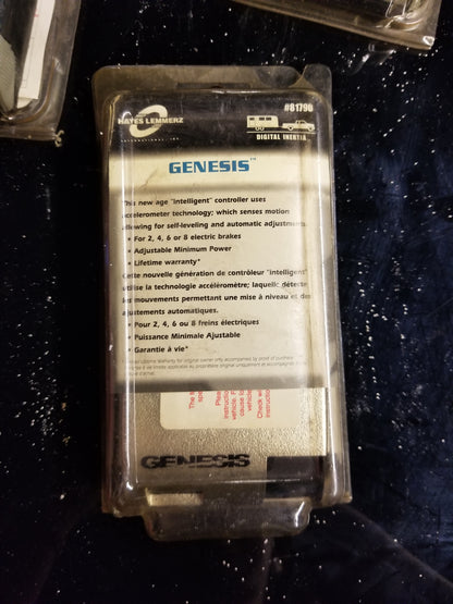A00008 - Hayes Towing Electronics 81790 Genesis Trailer Brake ControllerHayes1