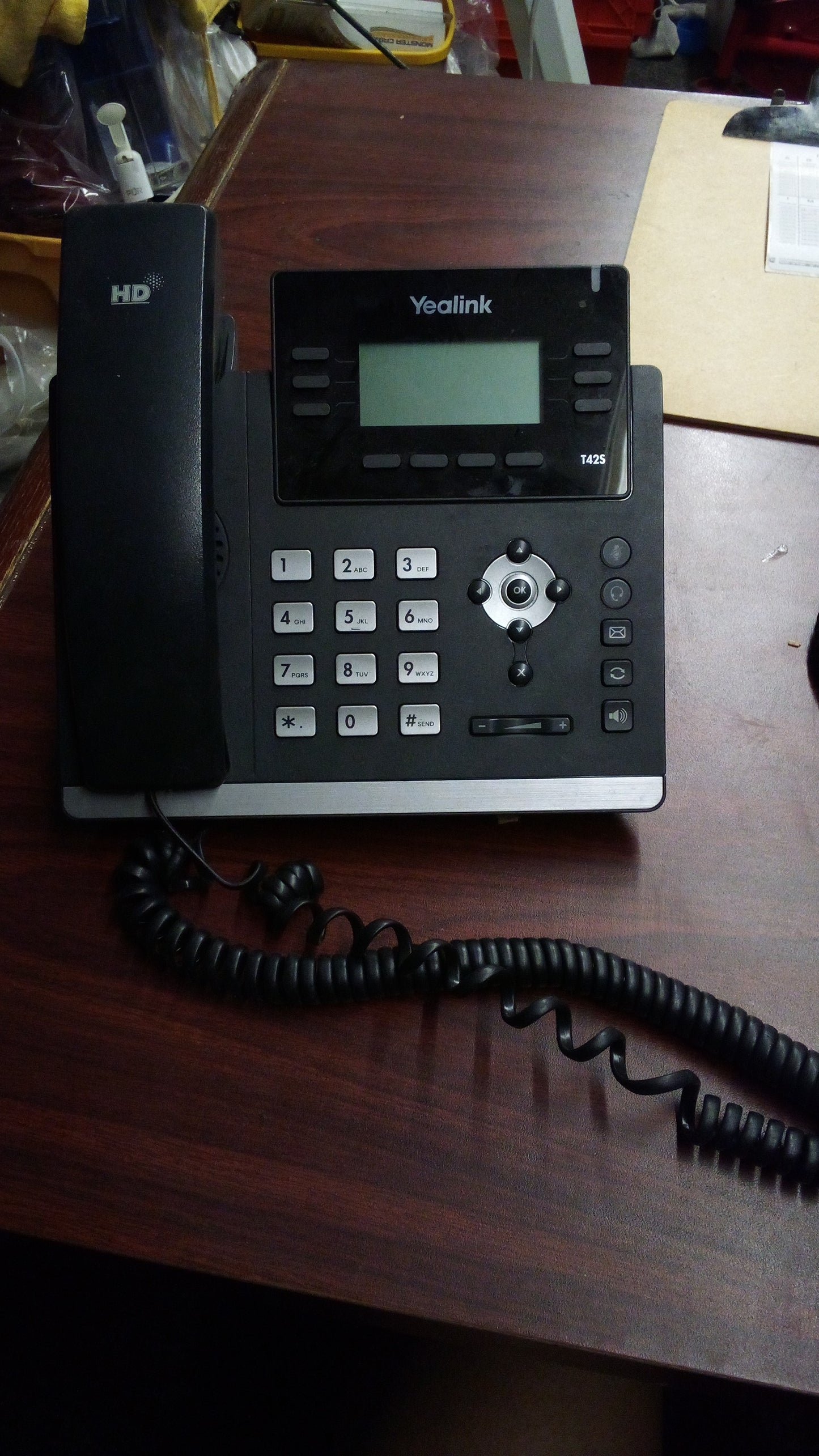 M00086 - YeaLink T42S Office Phone