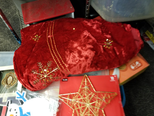 D00008 - Christmas Decor, Christmas Frame, Christmas Ornaments