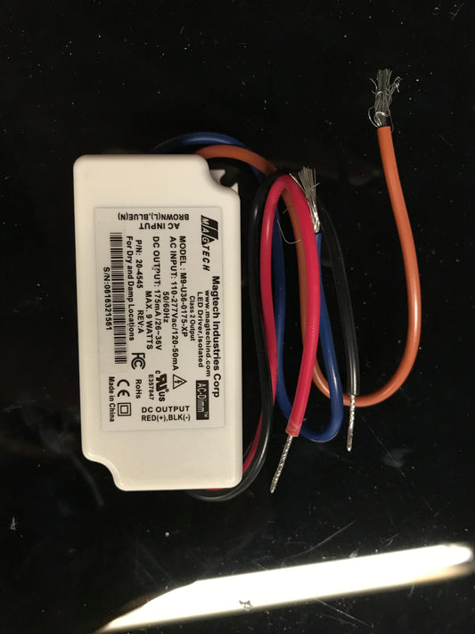 E00031 - LED Drivers and Power Supply