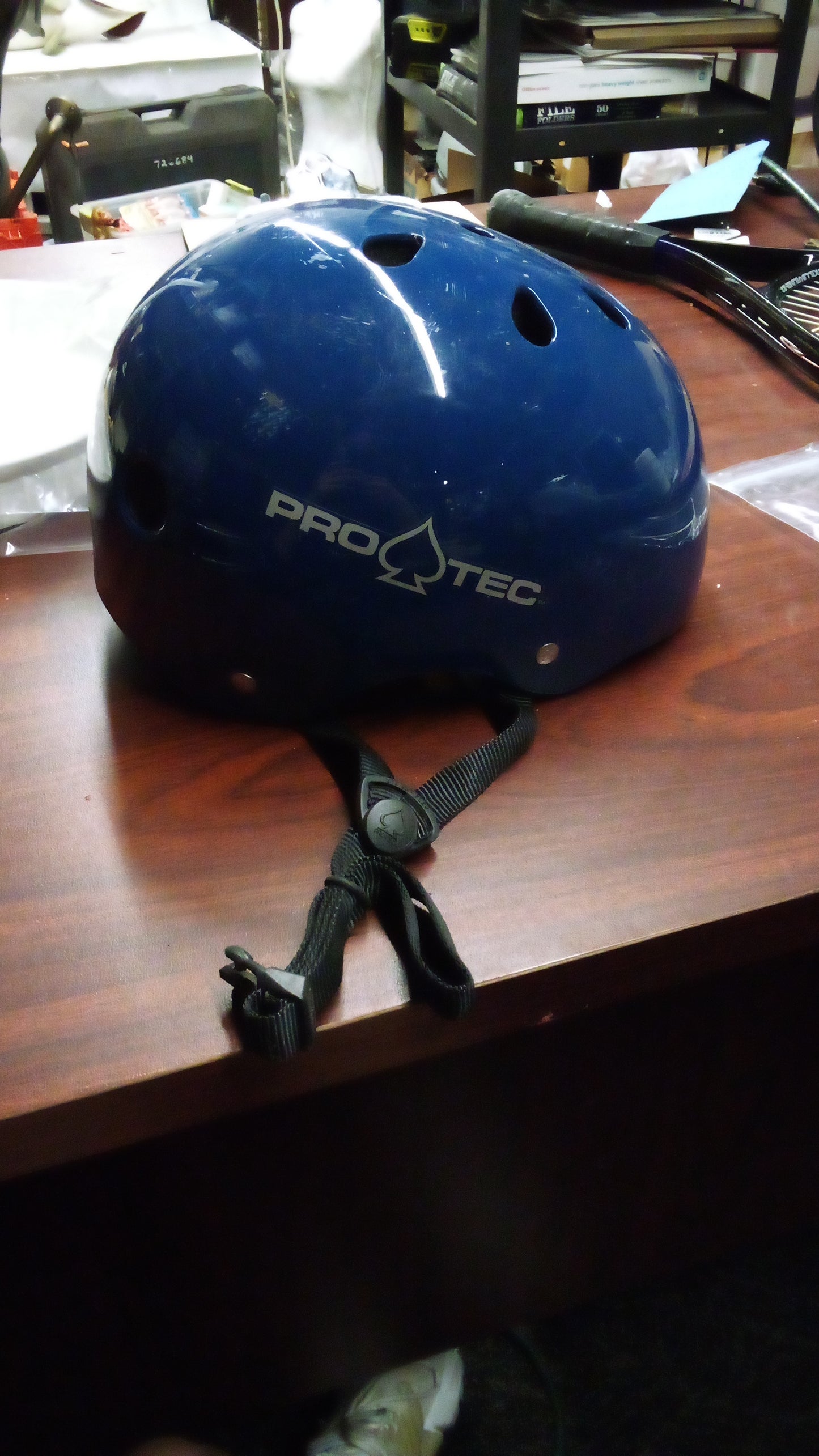 P00108 - ProTec Safety Helmet